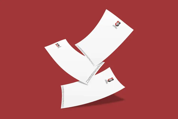 SV Prutting Briefbogen